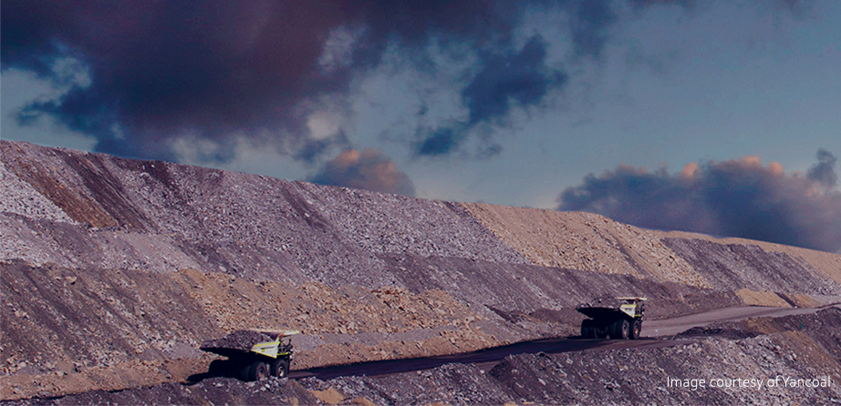 Yancoal Coal mine full width imagecredit FutureCoal FutureCoal